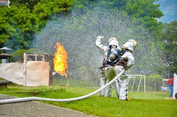 Bomberos