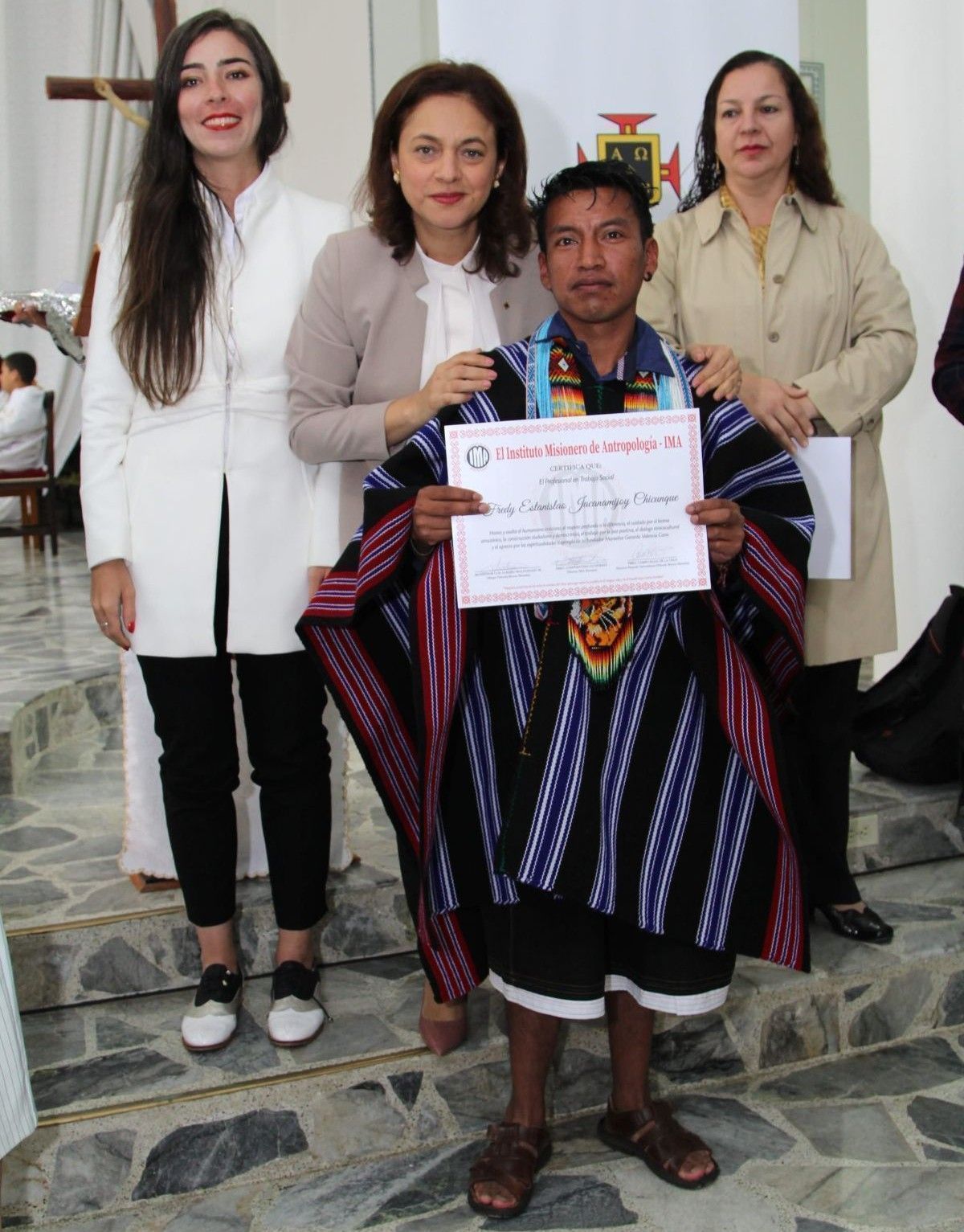 Facultad de Trabajo Social UPB en Putumayo 