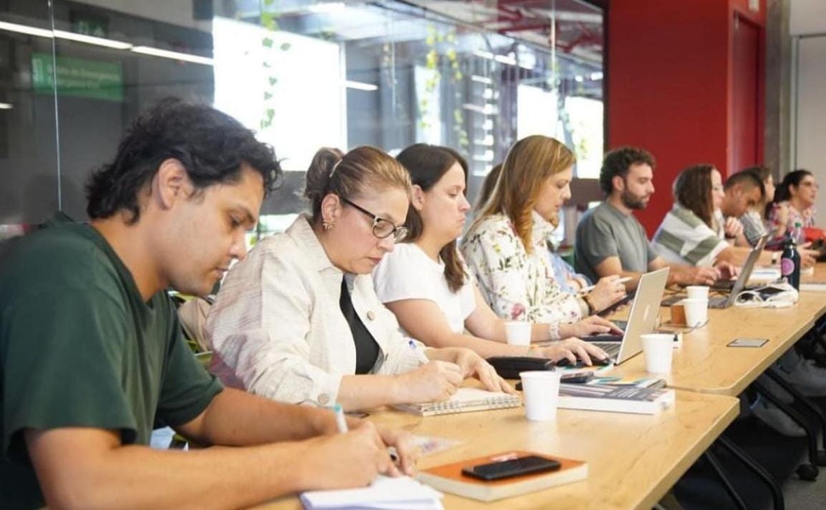 Directora de Trabajo Social en Liderario