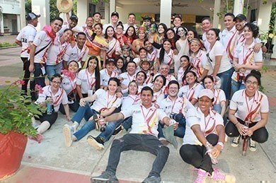 Encuentro Nacional de Líderes en Montería.