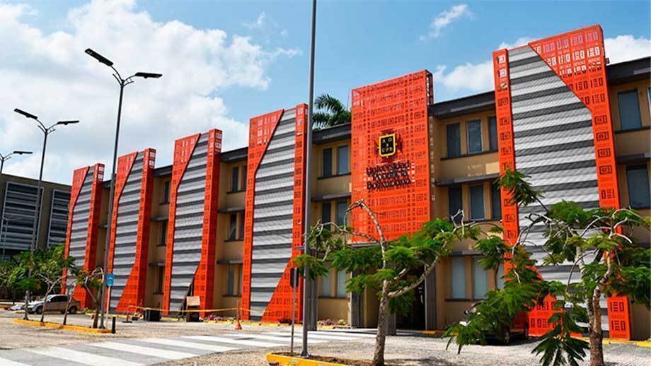 Edificio Bloque 1