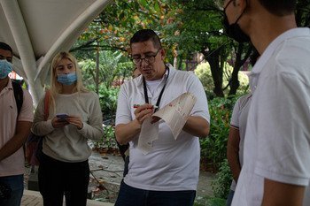 Jornada Pedagógica Electoral