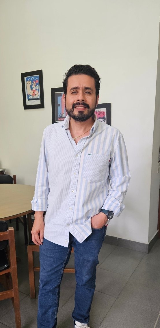 David Andrés Montoya Arenas, director de la Facultad de Psicología de la UPB 