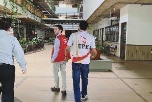 Representantes UPB