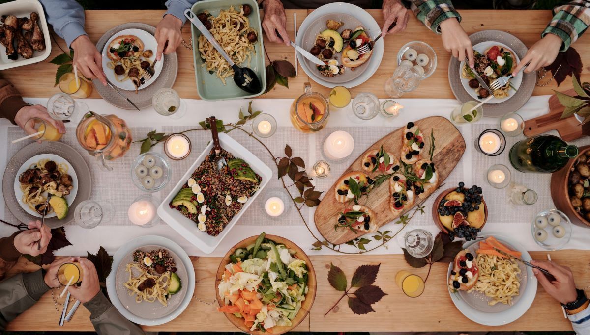 Variedad Gastronómica