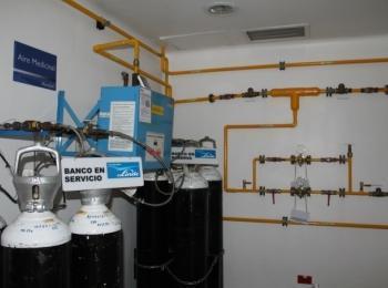 Certificación manufactura de gases CUB