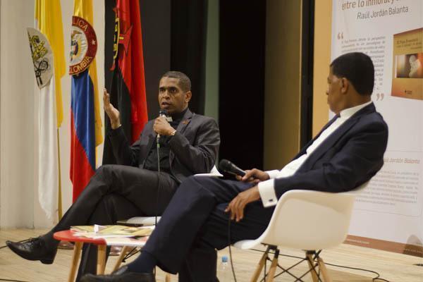 Rector Pbro. Raúl Jordán Balanta