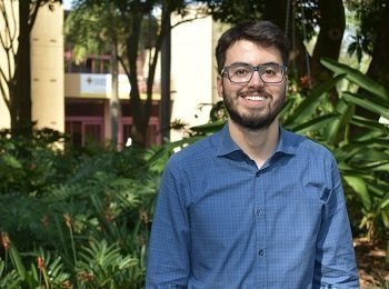 Samuel, un ingeniero de la UPB al Centro Aeroespacial Alemán
