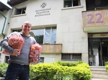 Pronutrin Fundación Solidaria