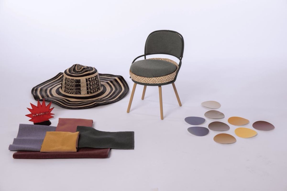 Mariana Tobón, egresada Diseño Industrial