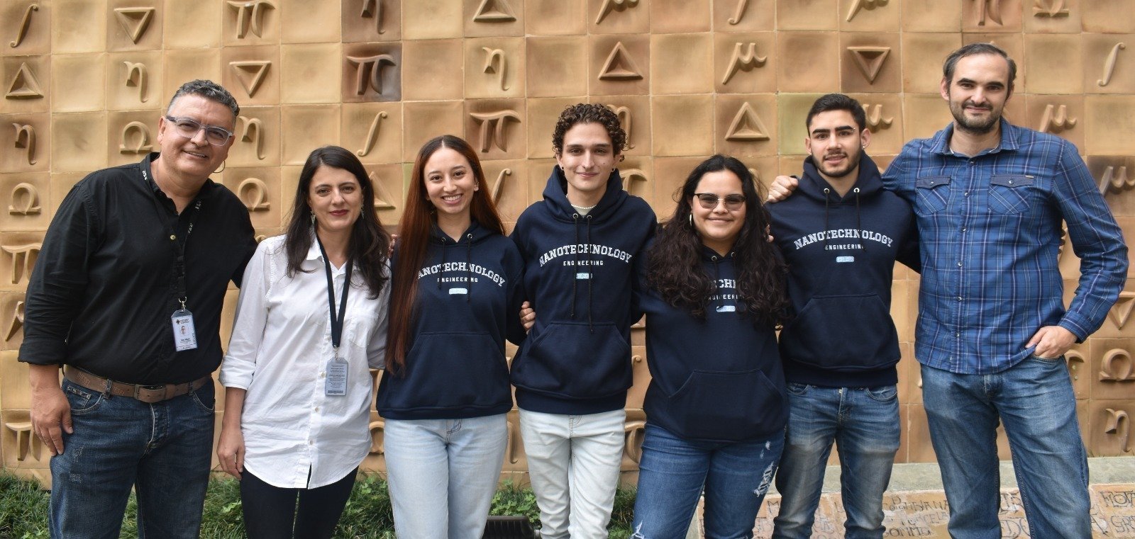 Integrantes de proyecto de investigación 