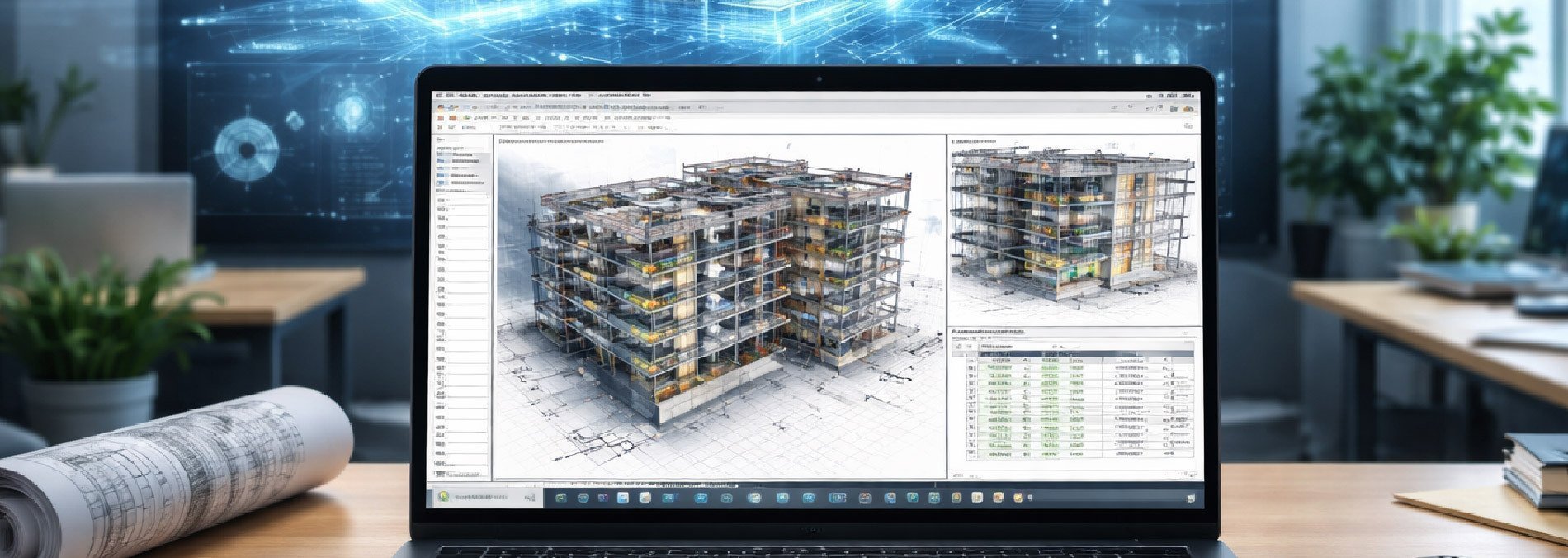 Proyectos integrados con BIM