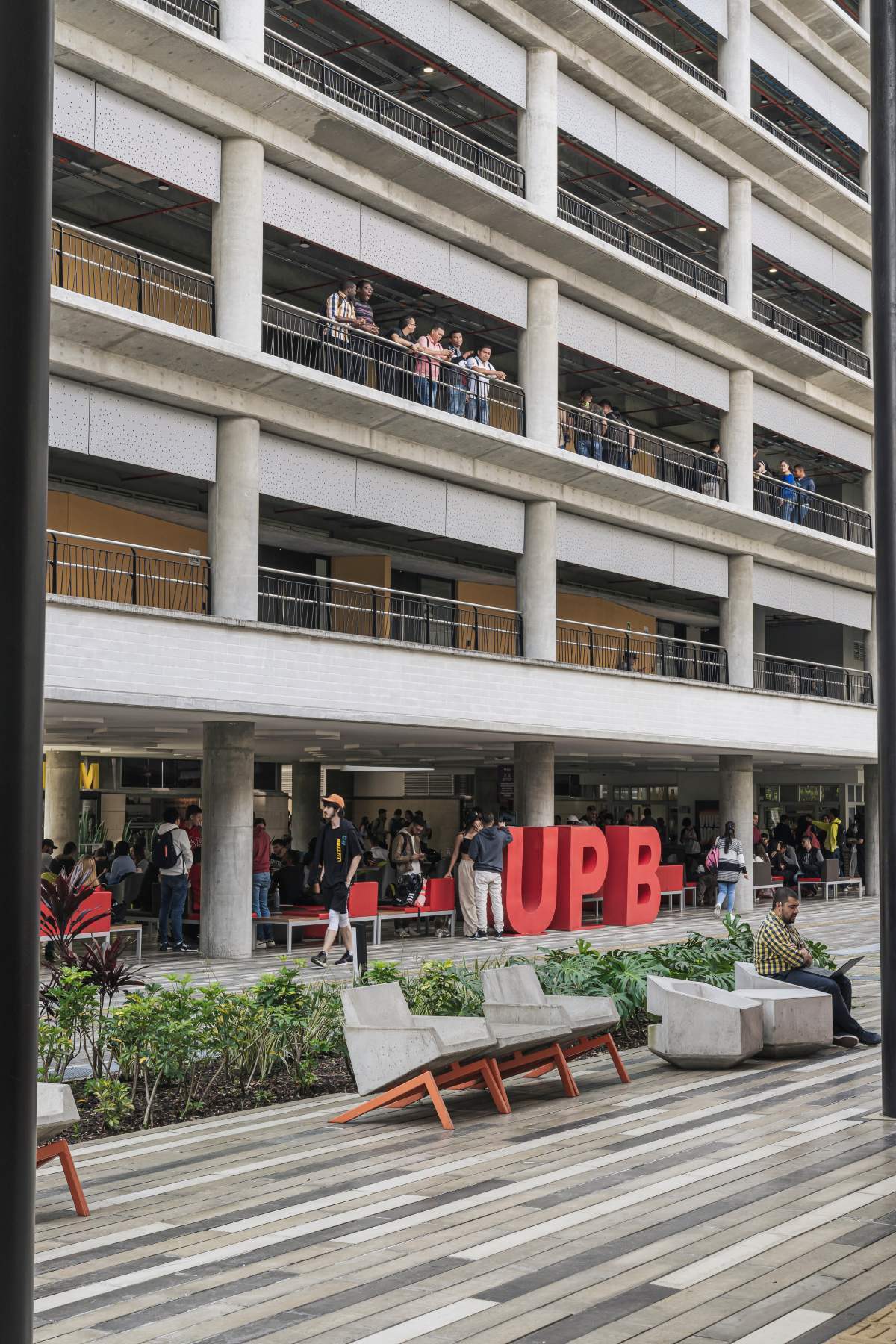 Campus UPB