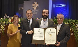 Reconocimiento Concejo de Medellín.