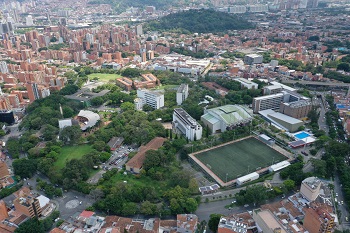 Campus UPB, Laureles