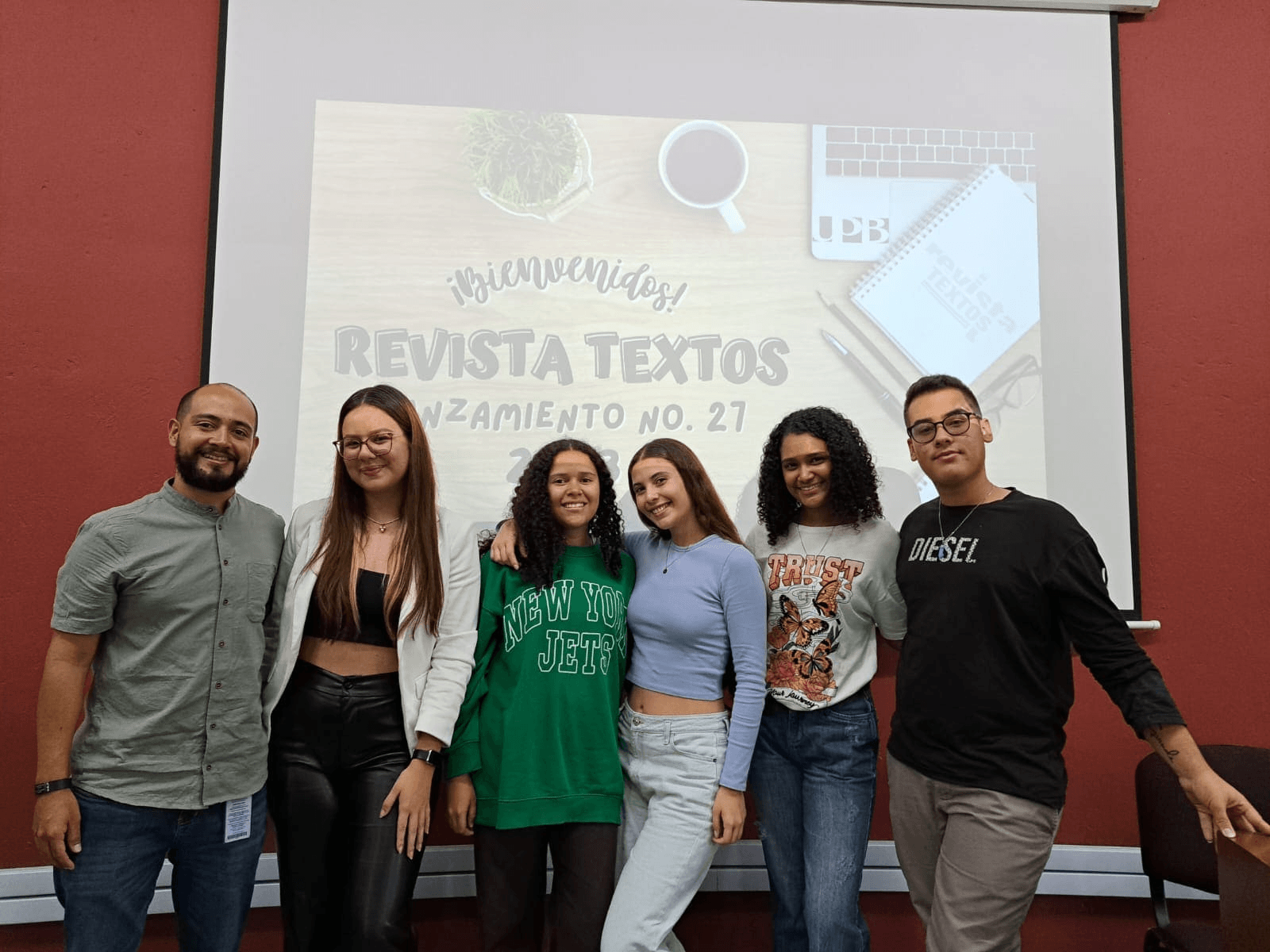 Comité de la Revista Textos