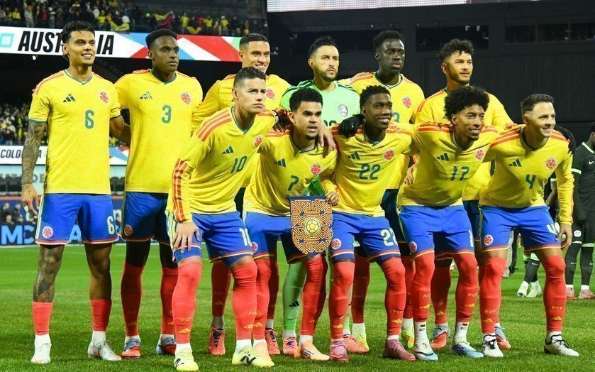 Imagen extraída de la página web de la Federación Colombiana de Fútbol