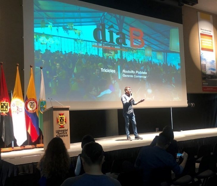 Sistema B, una iniciativa para un mundo más sostenible