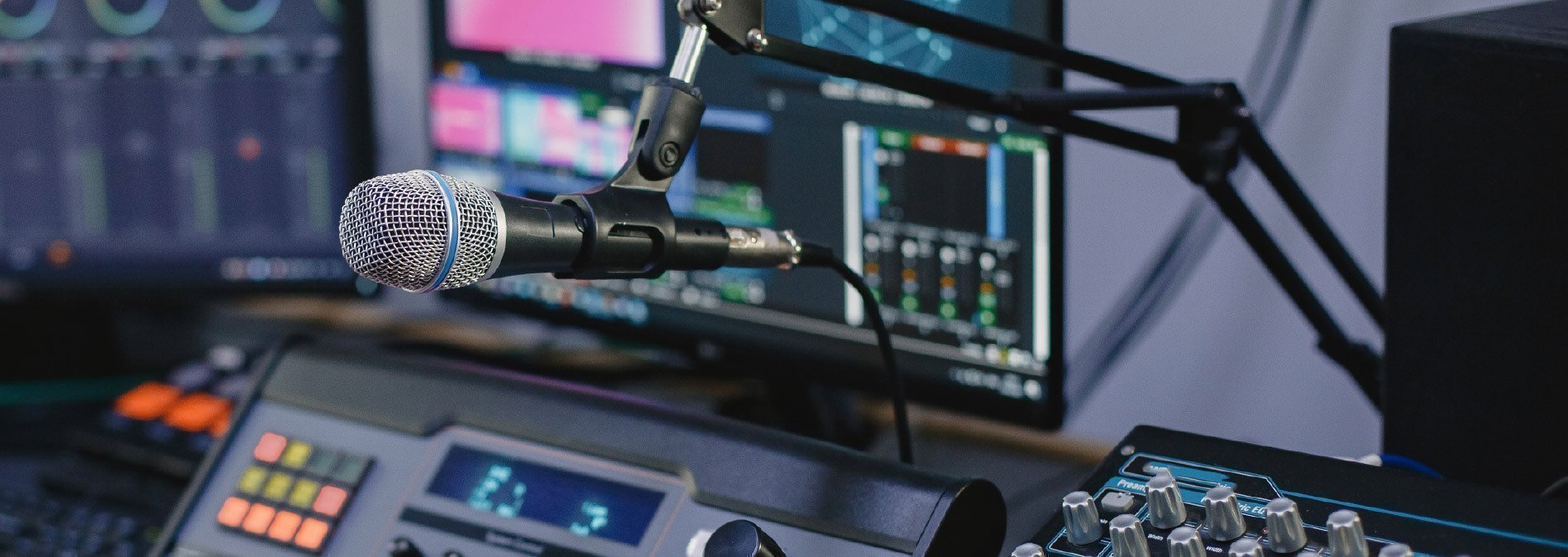 sonido para medios audiovisuales