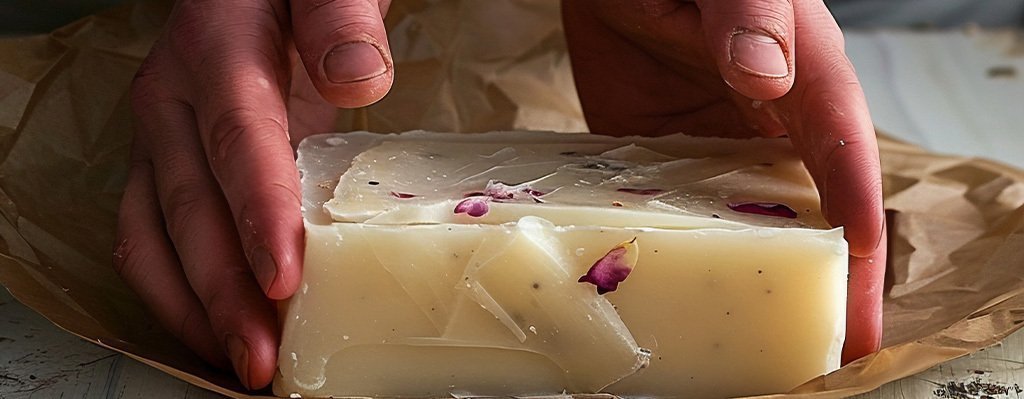 Taller de jabonería artesanal