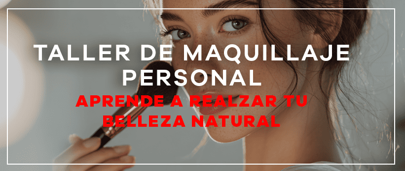 Taller de Maquillaje personal