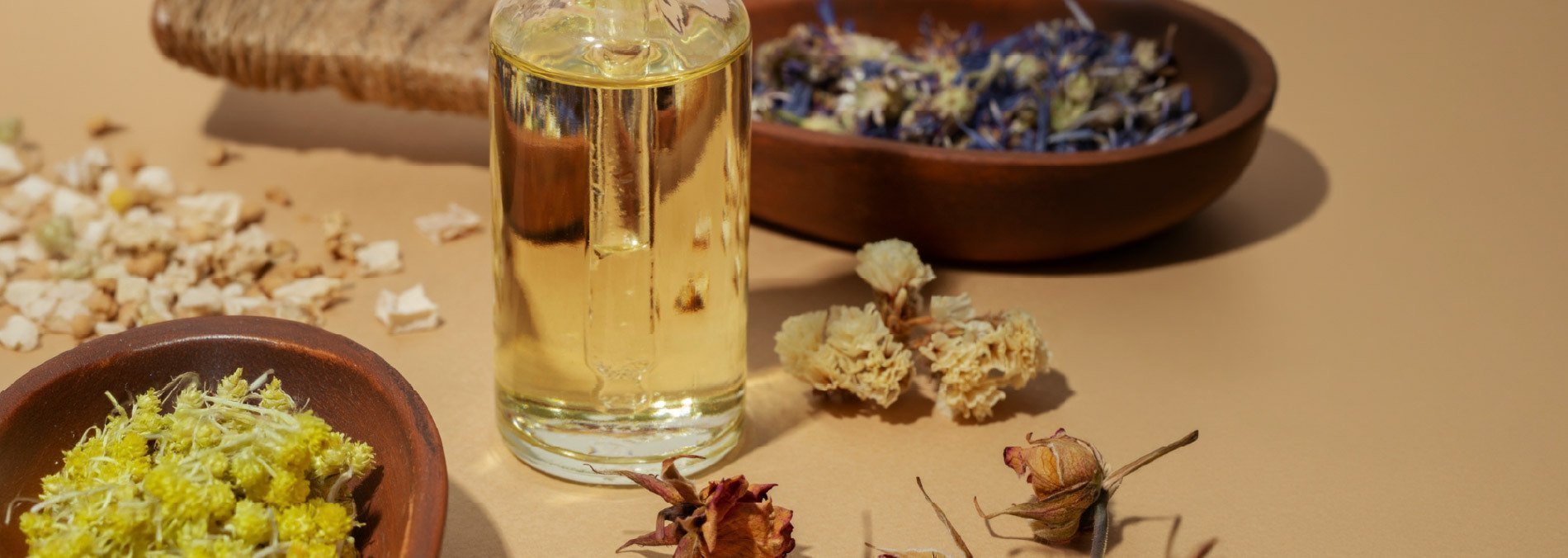 Taller Extractos de la naturaleza: extracción de aromas