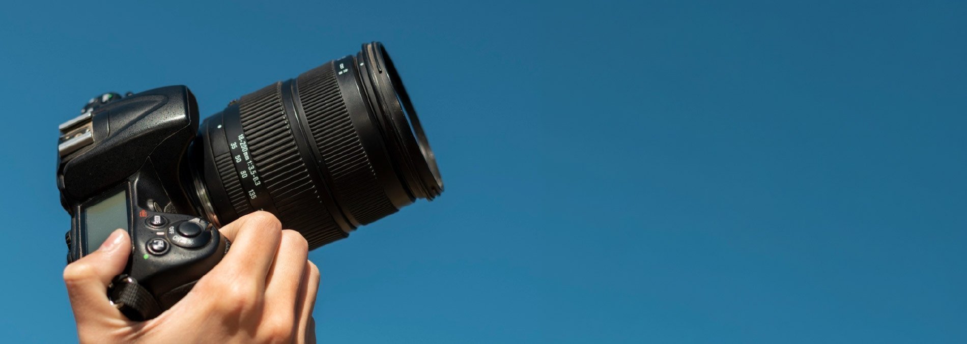 Taller Fotografía para principiantes