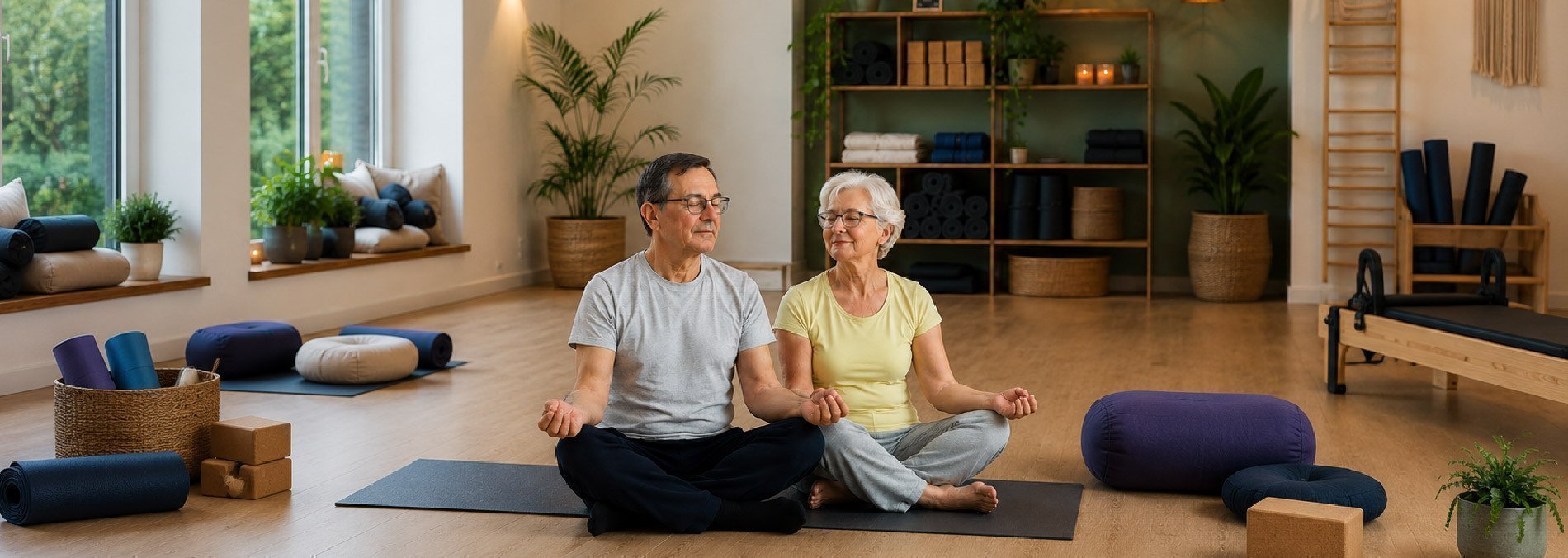 Taller Yoga-Pilates