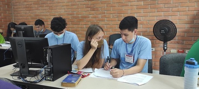 Foto Tipo interna3 Maraton de Sistemas