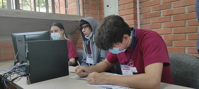 Foto Tipo interna4 Maraton de Sistemas