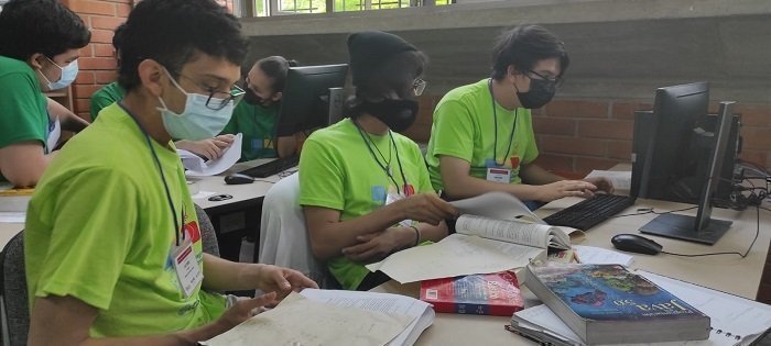 Foto Tipo interna5 Maraton de Sistemas