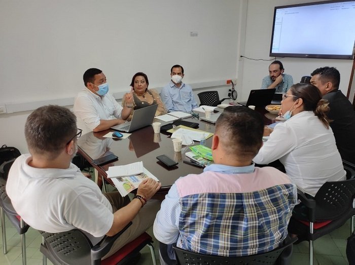 Foto Tipo D Alianza logística regional