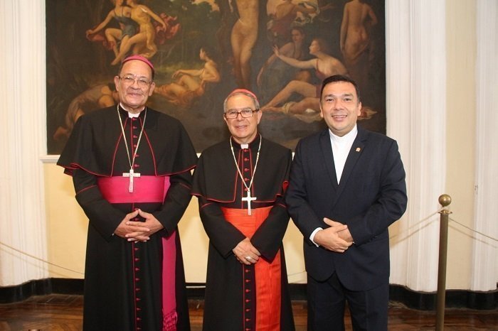 Foto Tipo D Nuevo Cardenal 2023