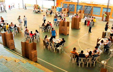 conversatorio político