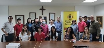 Foto Tipo D Ecnuentro lideres y claverianos 2022