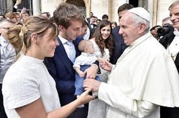 Tipo D celebración familia