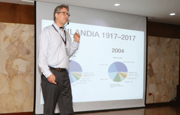 investigador finlandia