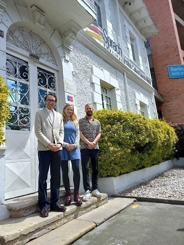 Foto Tipo D Gestión Internacionalización UPB