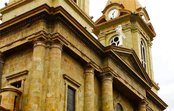 patrimonio oral en Socorro Santander