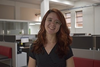 Andrea Restrepo Hernández, ganadora de concurso para Elipsis 2020