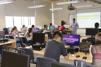 Foto tipo d educación de calidad