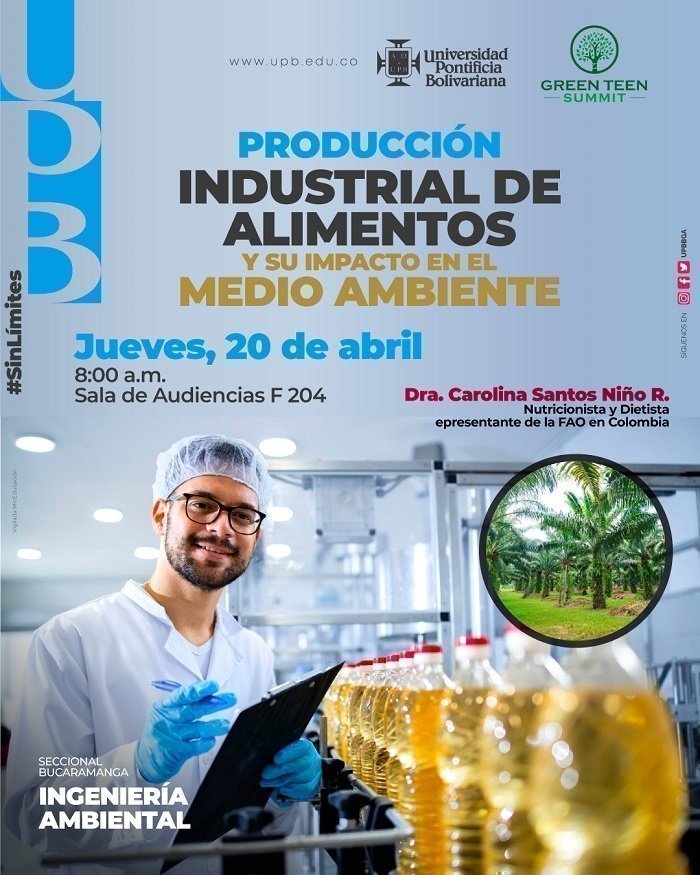 Foto Tipo In2 Green Teen Summit