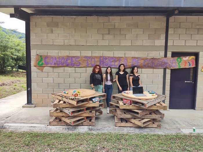 Foto Tipo In2huella de carbono