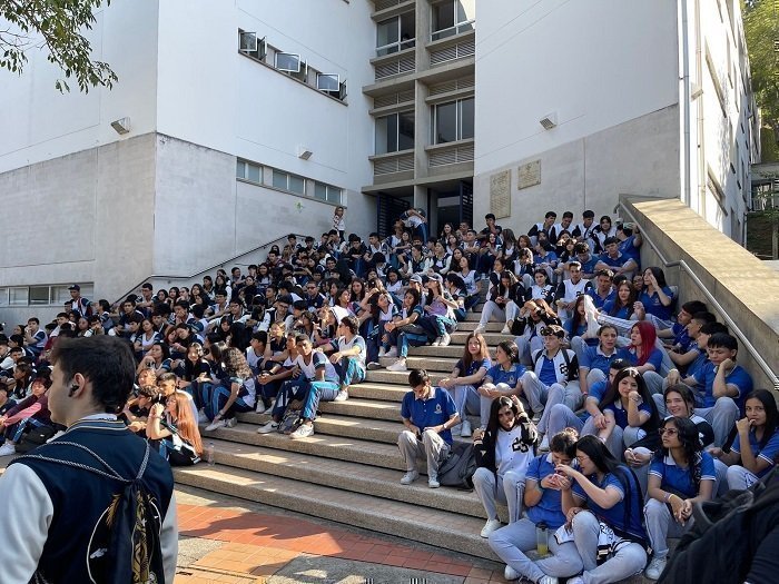 Foto In3 vive UPB 2023