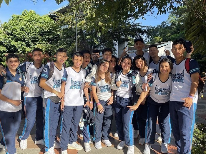 Foto In4 vive UPB 2023