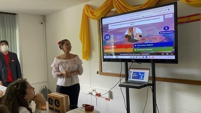 Foto Tipo In5 Segundo Día Vive UPB