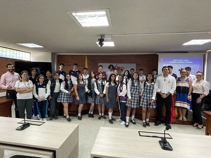 Foto In6 vive UPB 2023