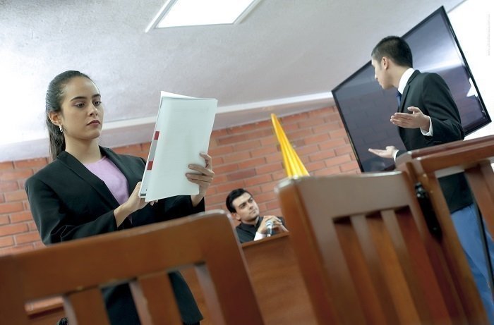 Foto Tipo Interna 4 Escuela de Derecho y Ciencias Políticas upbbga