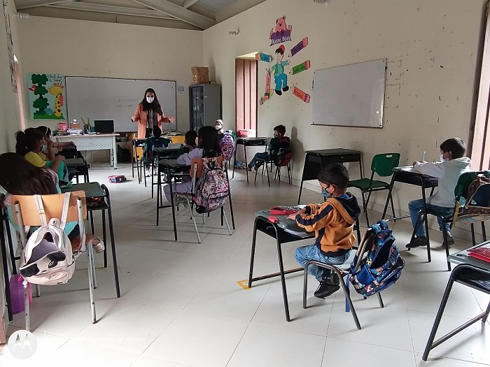 Tipo Interna Egresada Maestria Gestion de la Educacion