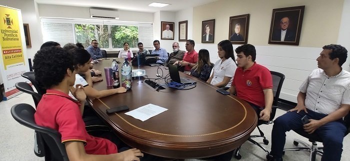 Foto Tipo Interna2 Ecnuentro lideres y claverianos 2022